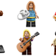Image for article titled Lego’s Friends Central Perk Set Is An Impressive Collection Of Tiny White People
